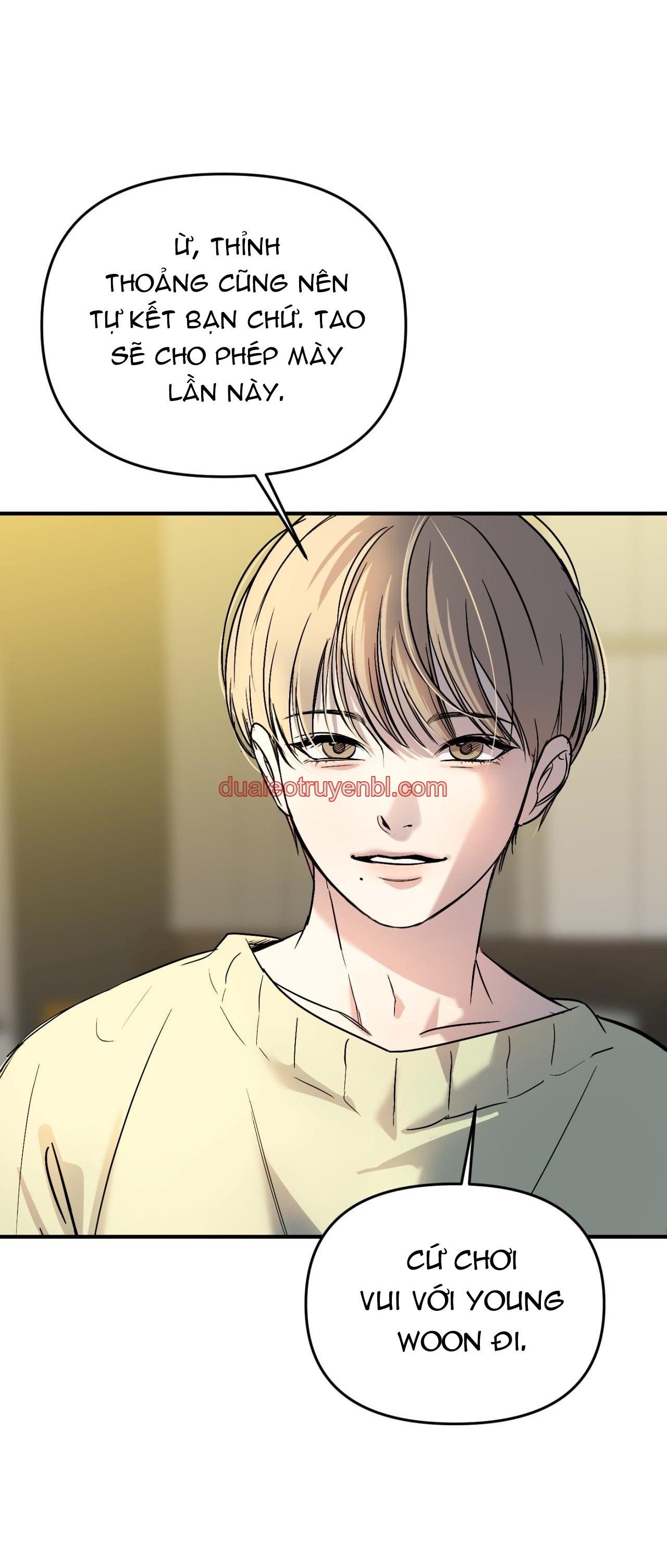 ĐÈN NỀN - Chapter 35_2 manhwa
