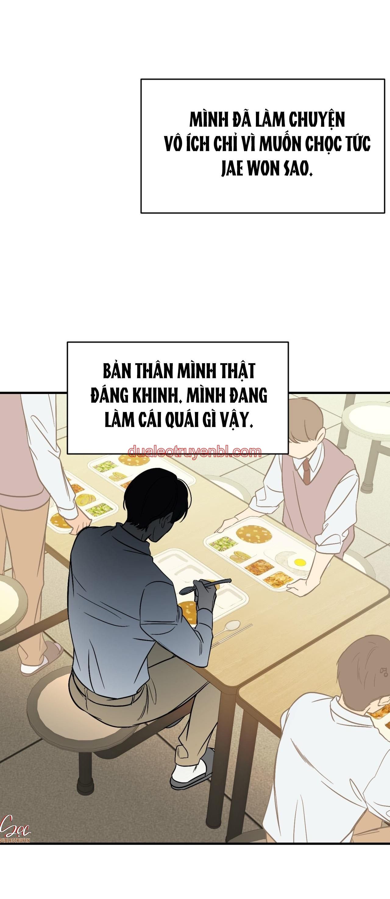 ĐÈN NỀN - Chapter 35_2 manhwa