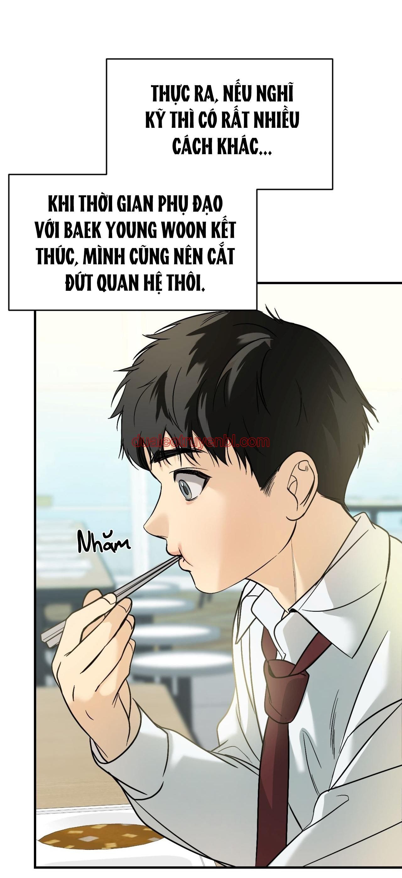 ĐÈN NỀN - Chapter 35_2 manhwa