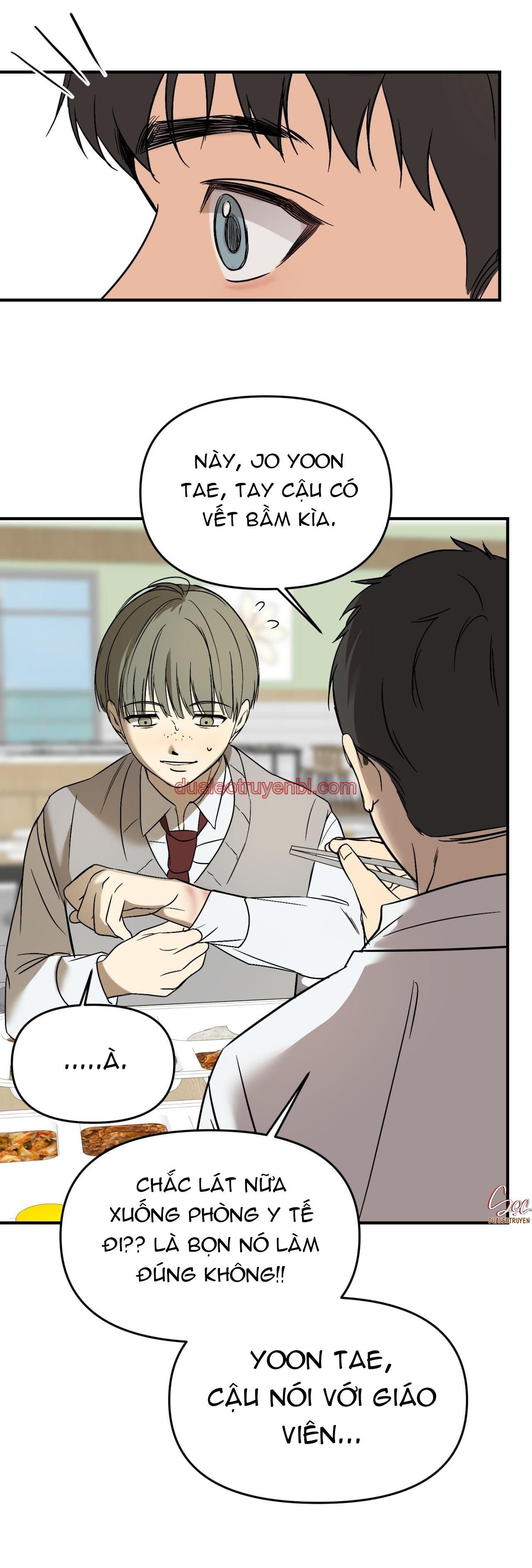 ĐÈN NỀN - Chapter 35_2 manhwa