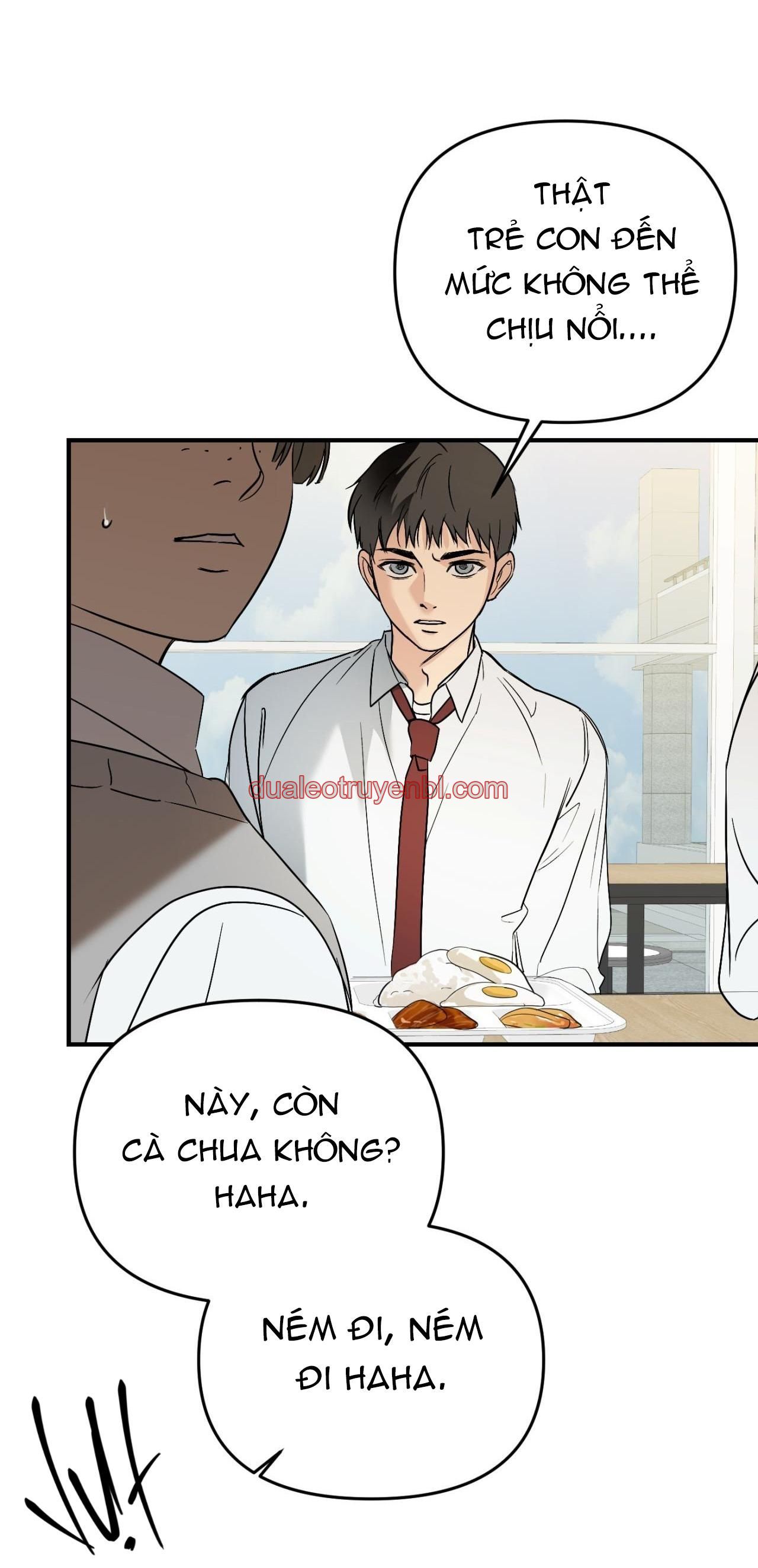 ĐÈN NỀN - Chapter 35_2 manhwa