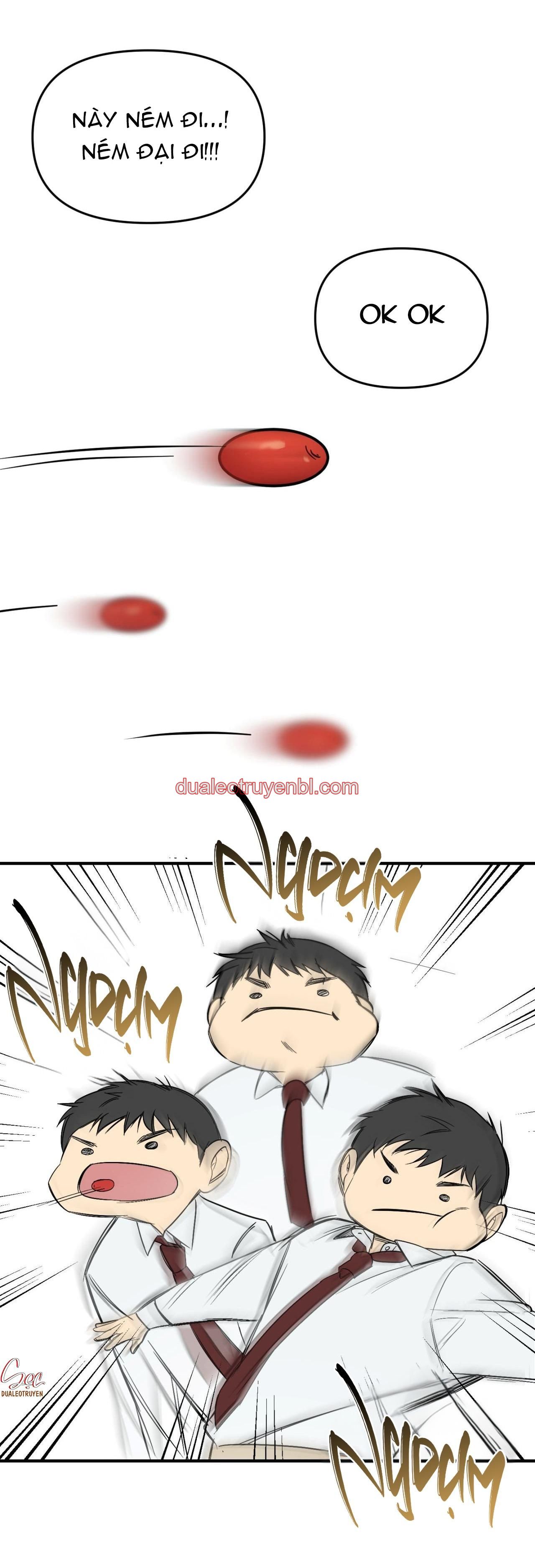 ĐÈN NỀN - Chapter 35_2 manhwa