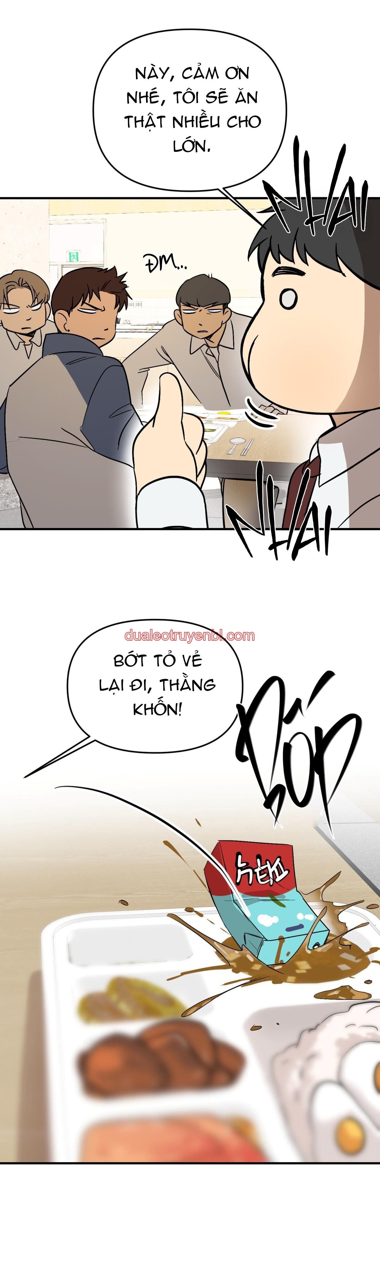 ĐÈN NỀN - Chapter 35_2 manhwa