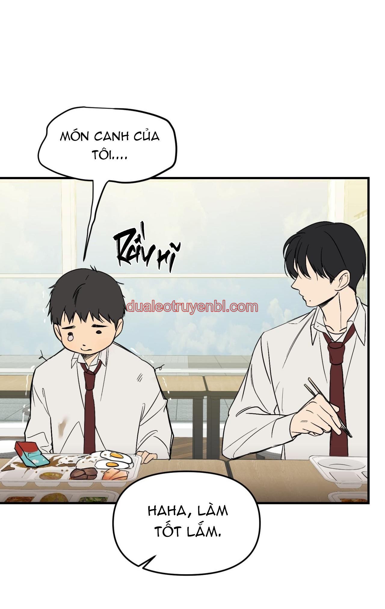 ĐÈN NỀN - Chapter 35_2 manhwa