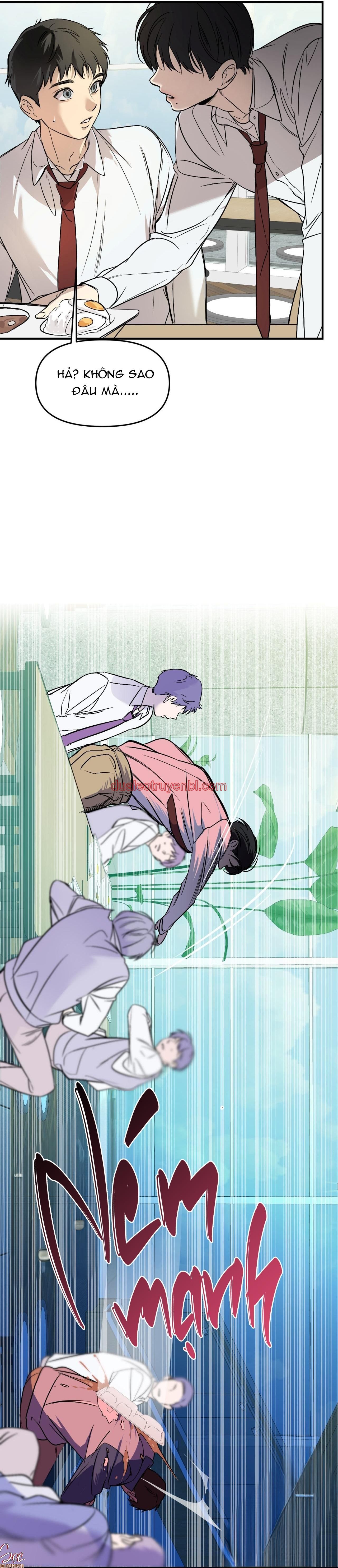 ĐÈN NỀN - Chapter 35_3 manhwa