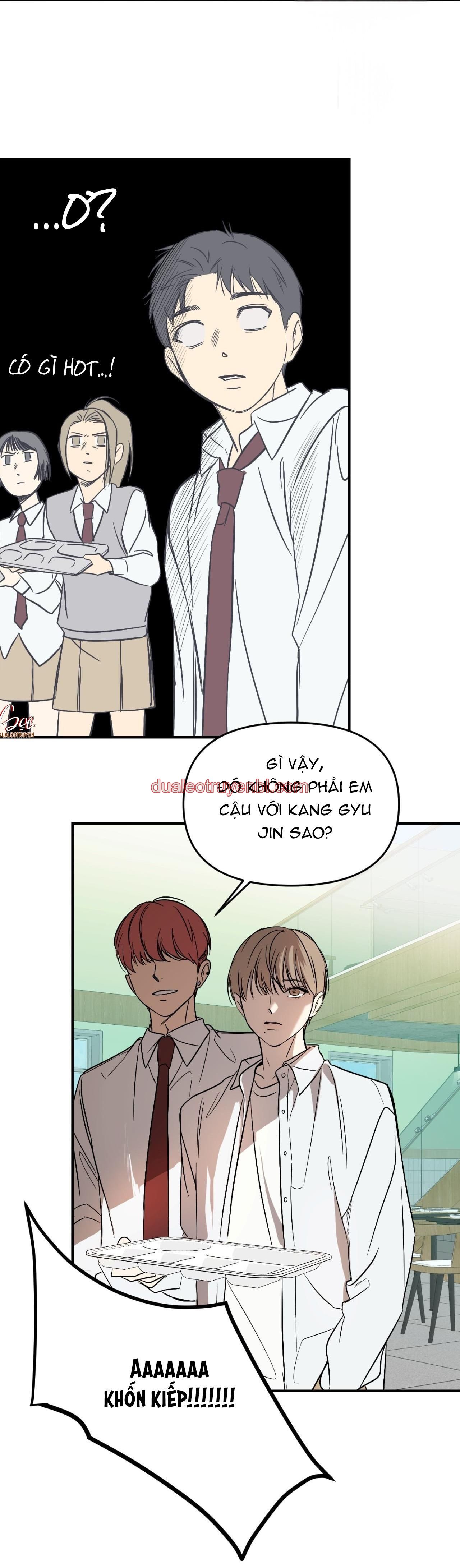 ĐÈN NỀN - Chapter 35_3 manhwa