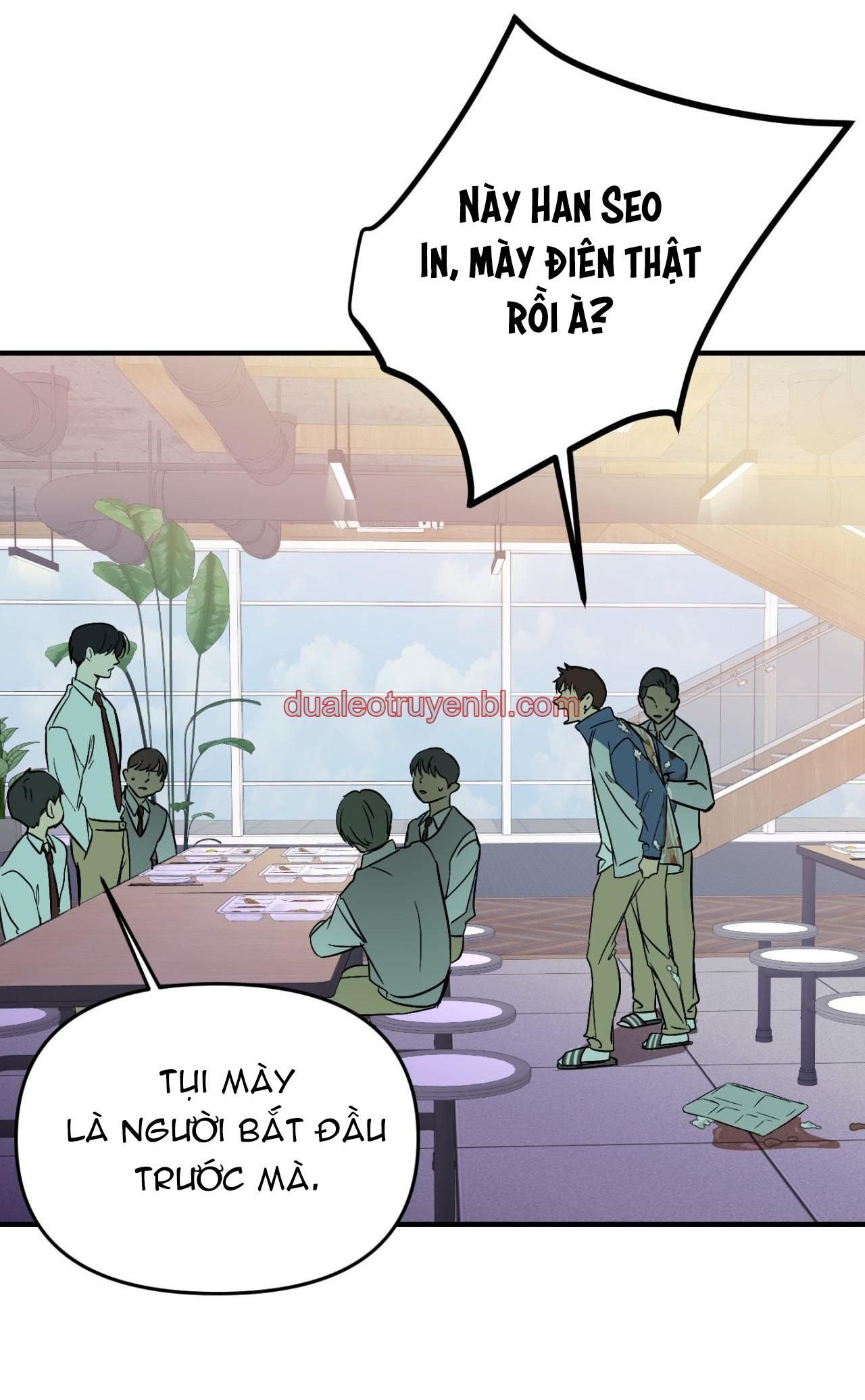 ĐÈN NỀN - Chapter 35_3 manhwa