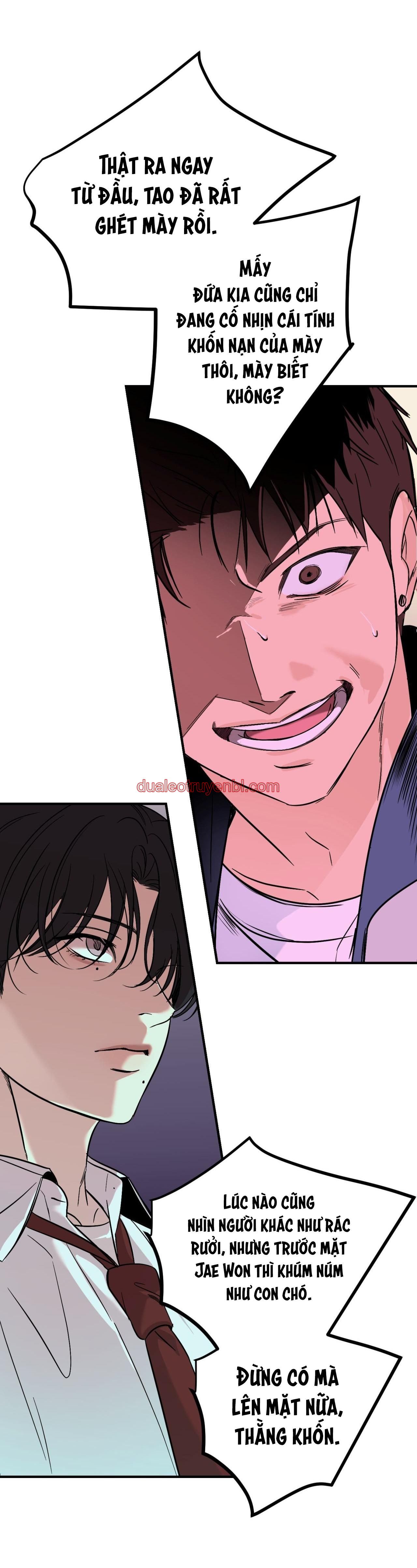 ĐÈN NỀN - Chapter 35_3 manhwa