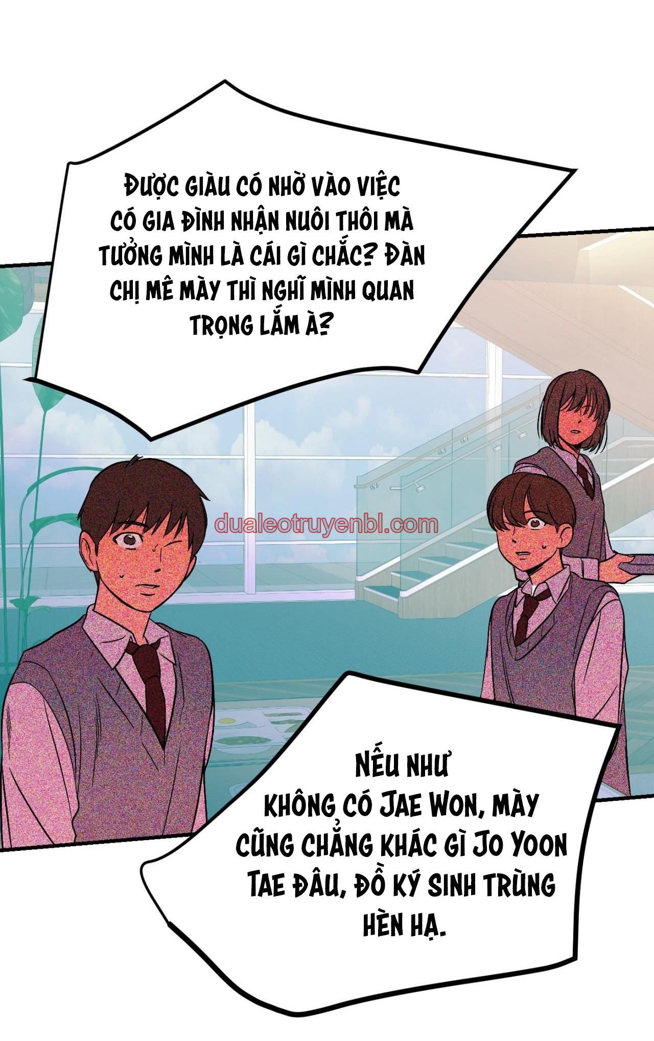 ĐÈN NỀN - Chapter 35_3 manhwa