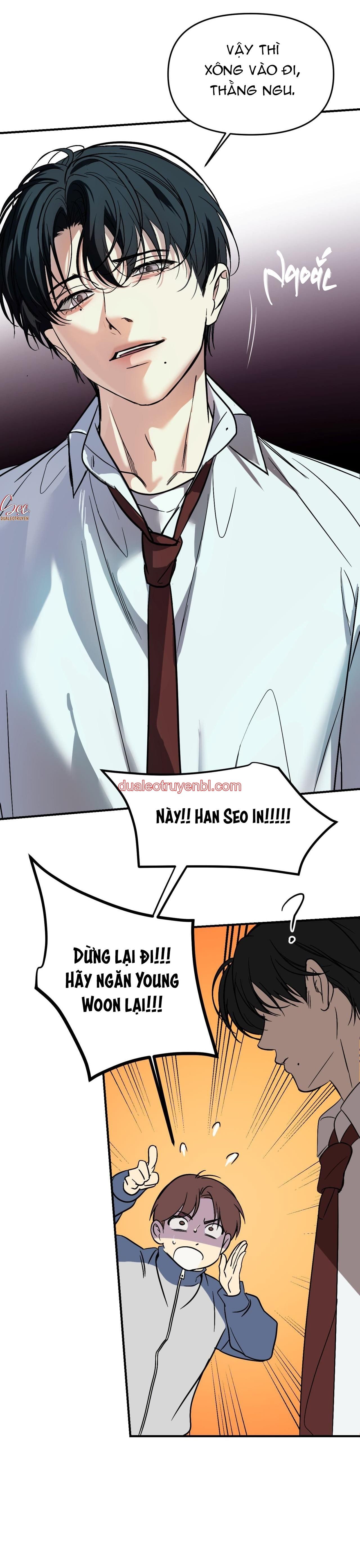 ĐÈN NỀN - Chapter 35_3 manhwa