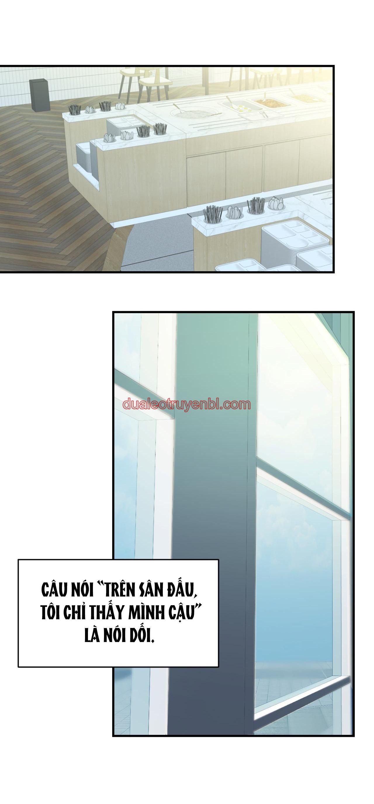 ĐÈN NỀN - Chapter 35_3 manhwa