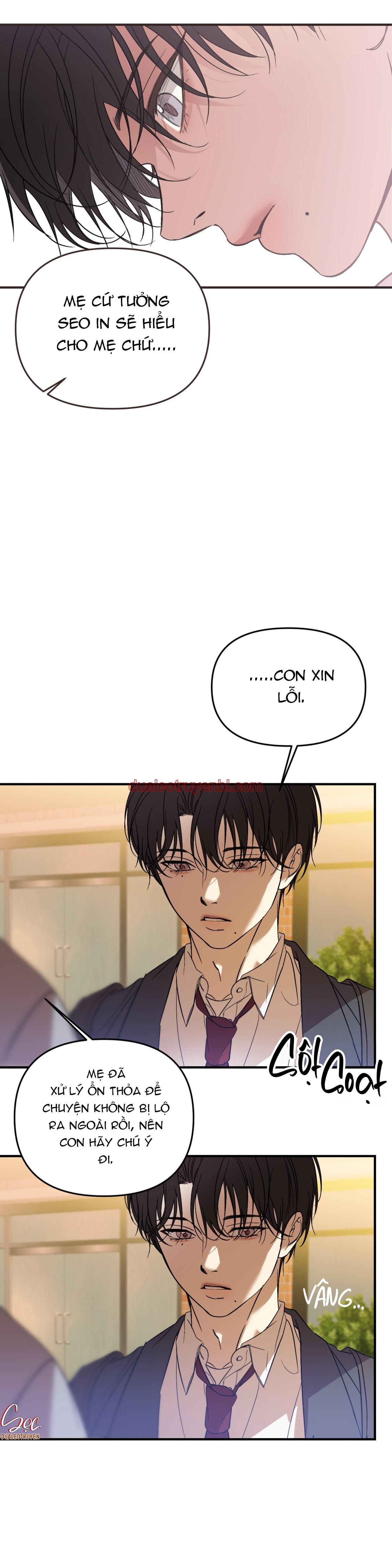 ĐÈN NỀN - Chapter 36 manhwa