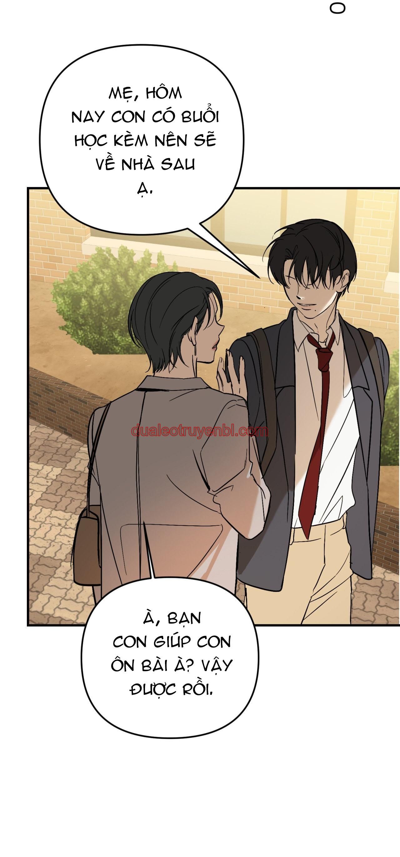 ĐÈN NỀN - Chapter 36 manhwa
