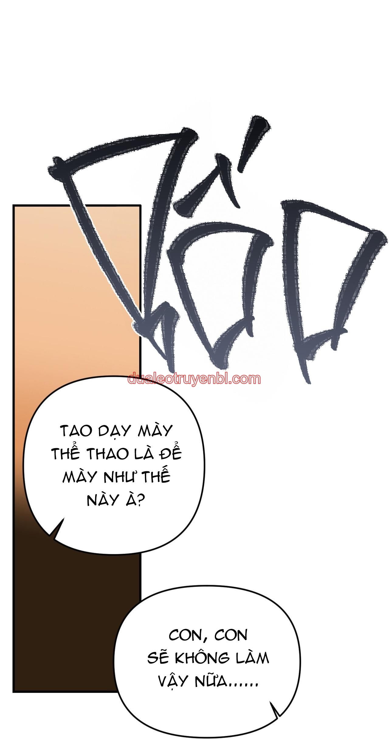 ĐÈN NỀN - Chapter 36 manhwa