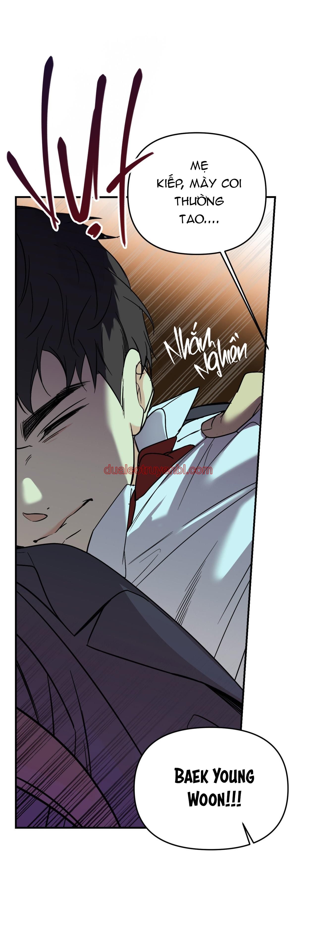 ĐÈN NỀN - Chapter 36 manhwa