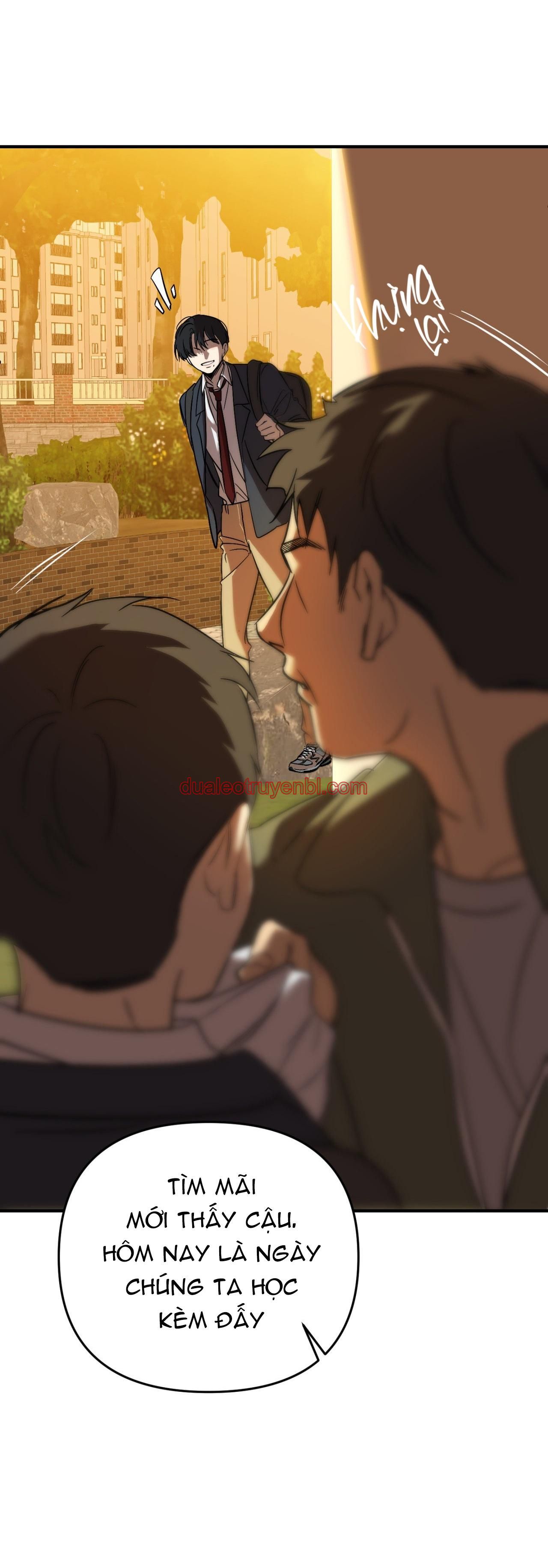 ĐÈN NỀN - Chapter 36 manhwa