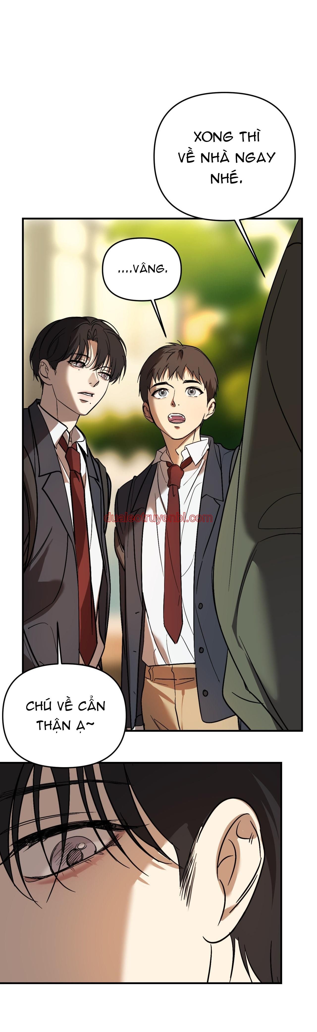 ĐÈN NỀN - Chapter 36 manhwa