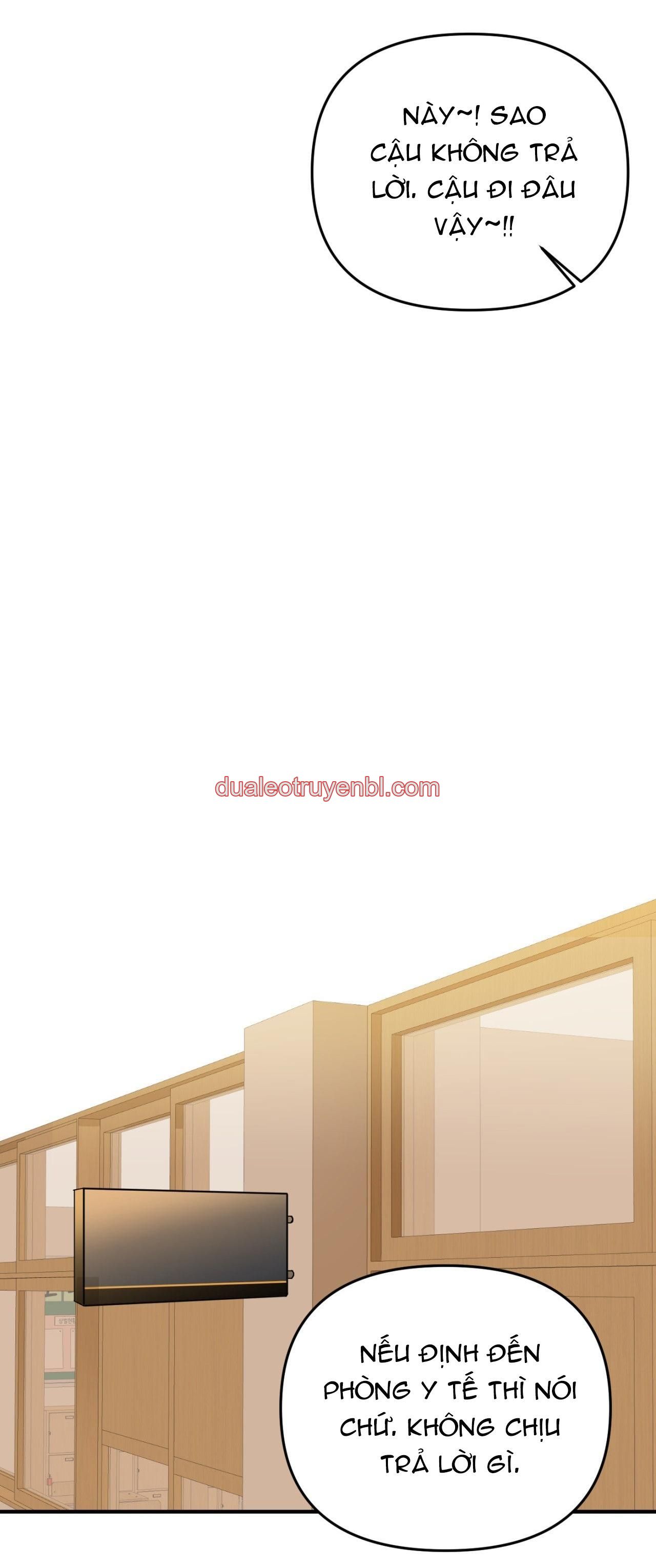 ĐÈN NỀN - Chapter 36 manhwa