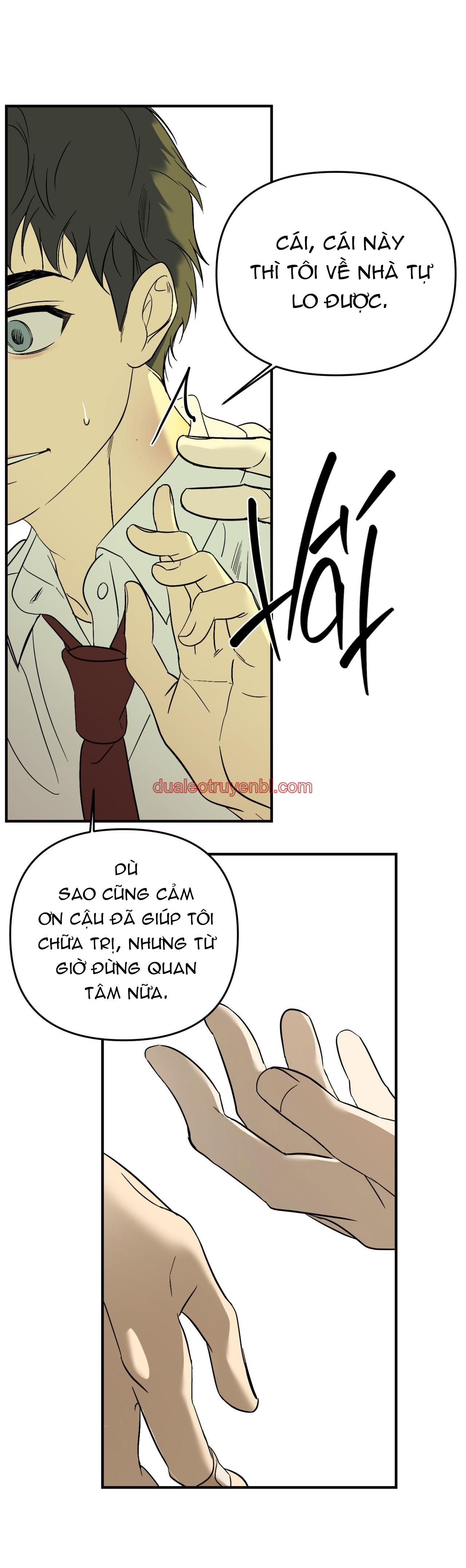 ĐÈN NỀN - Chapter 36 manhwa