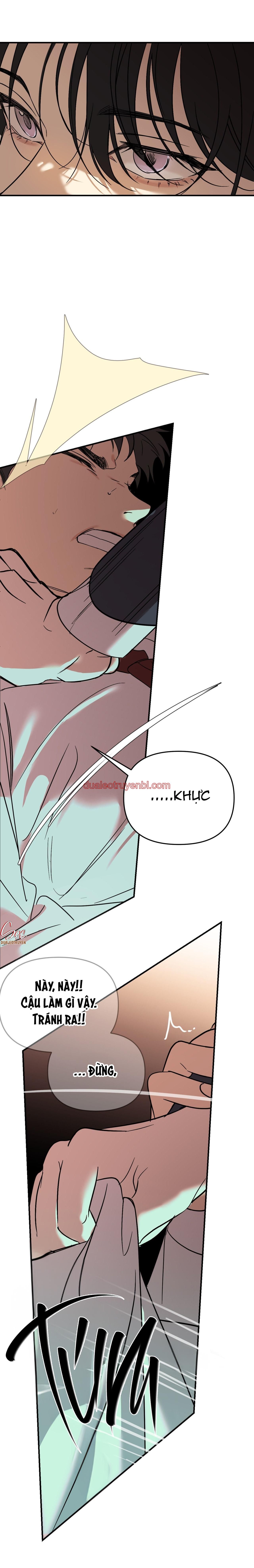 ĐÈN NỀN - Chapter 36 manhwa