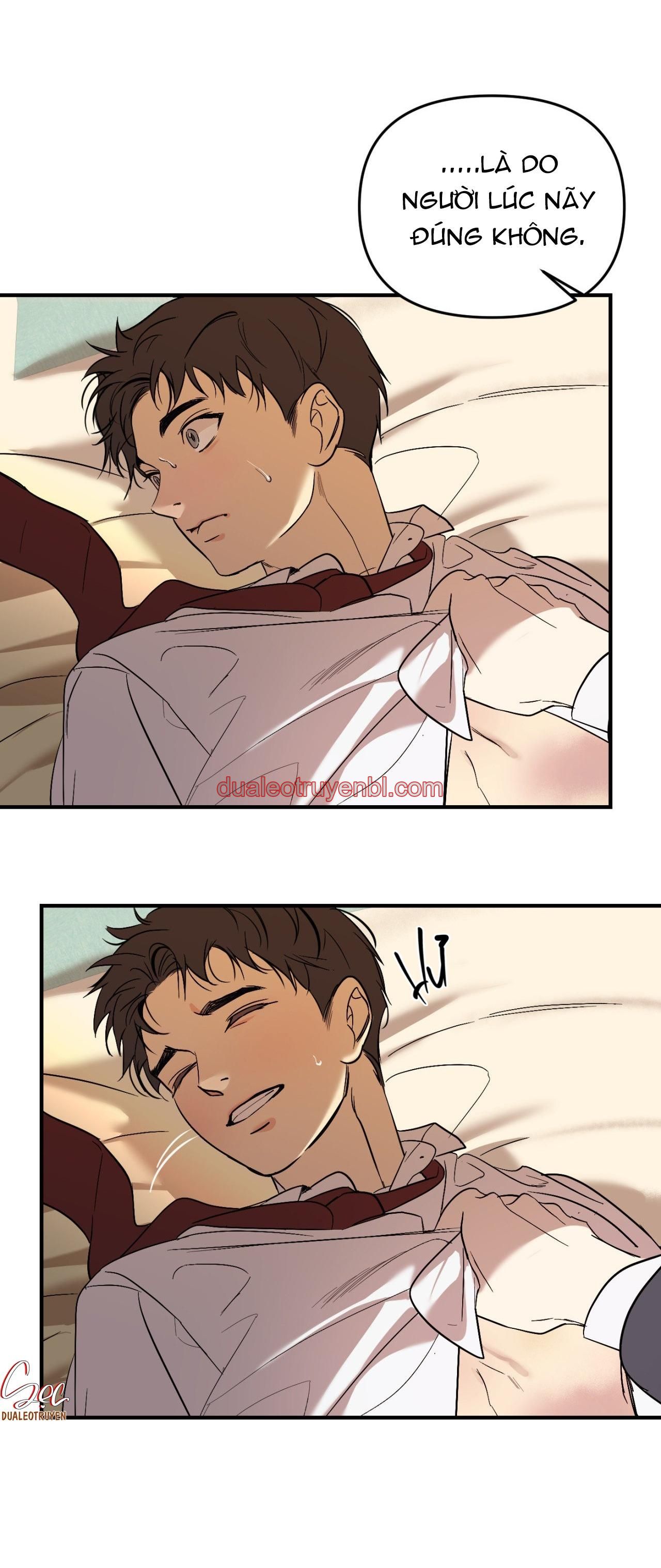 ĐÈN NỀN - Chapter 36 manhwa