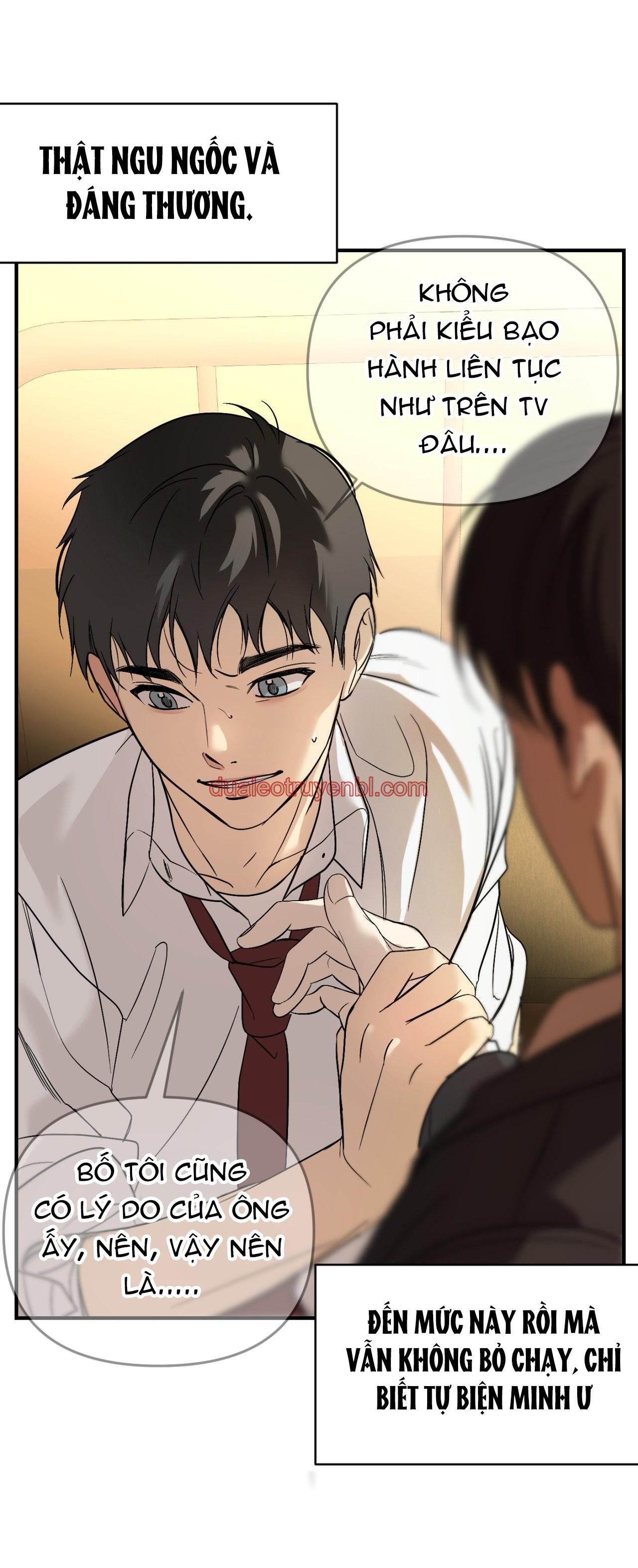 ĐÈN NỀN - Chapter 36 manhwa