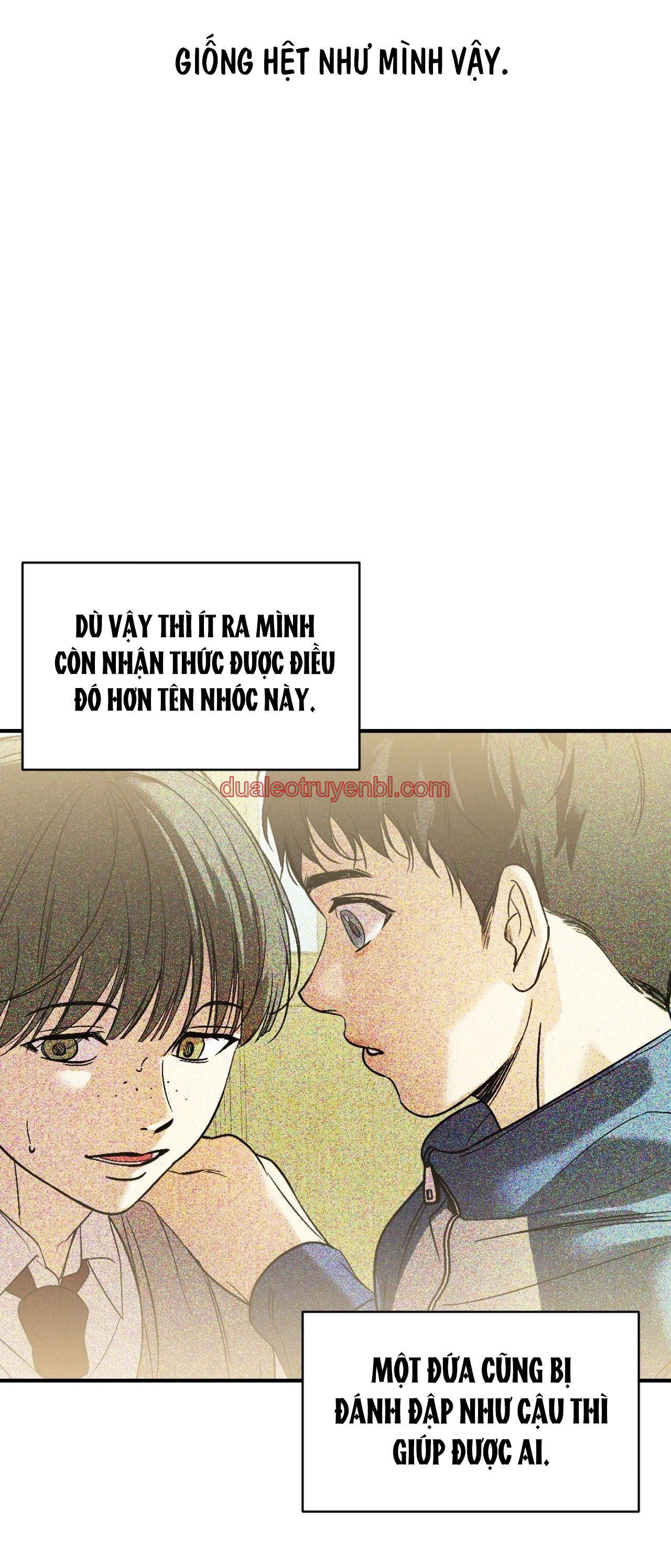 ĐÈN NỀN - Chapter 36_2 manhwa
