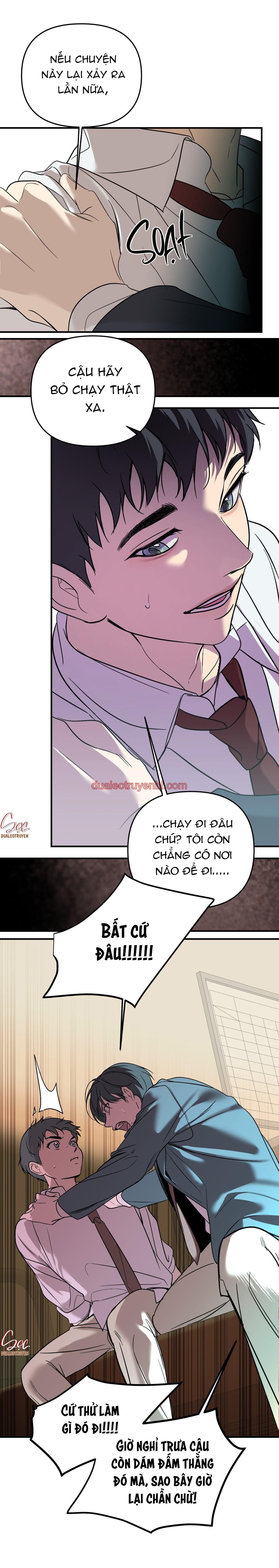 ĐÈN NỀN - Chapter 36_2 manhwa