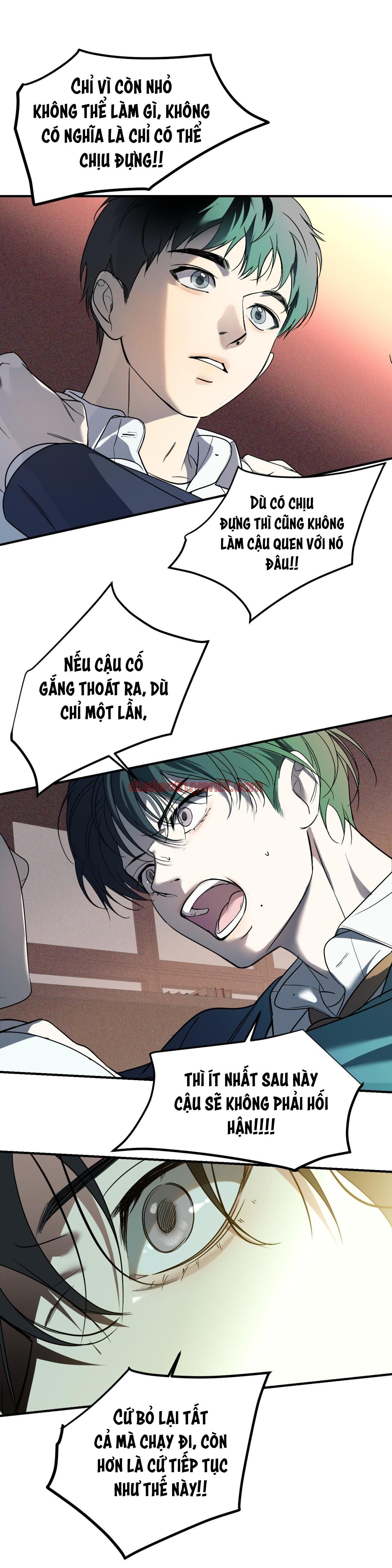 ĐÈN NỀN - Chapter 36_2 manhwa