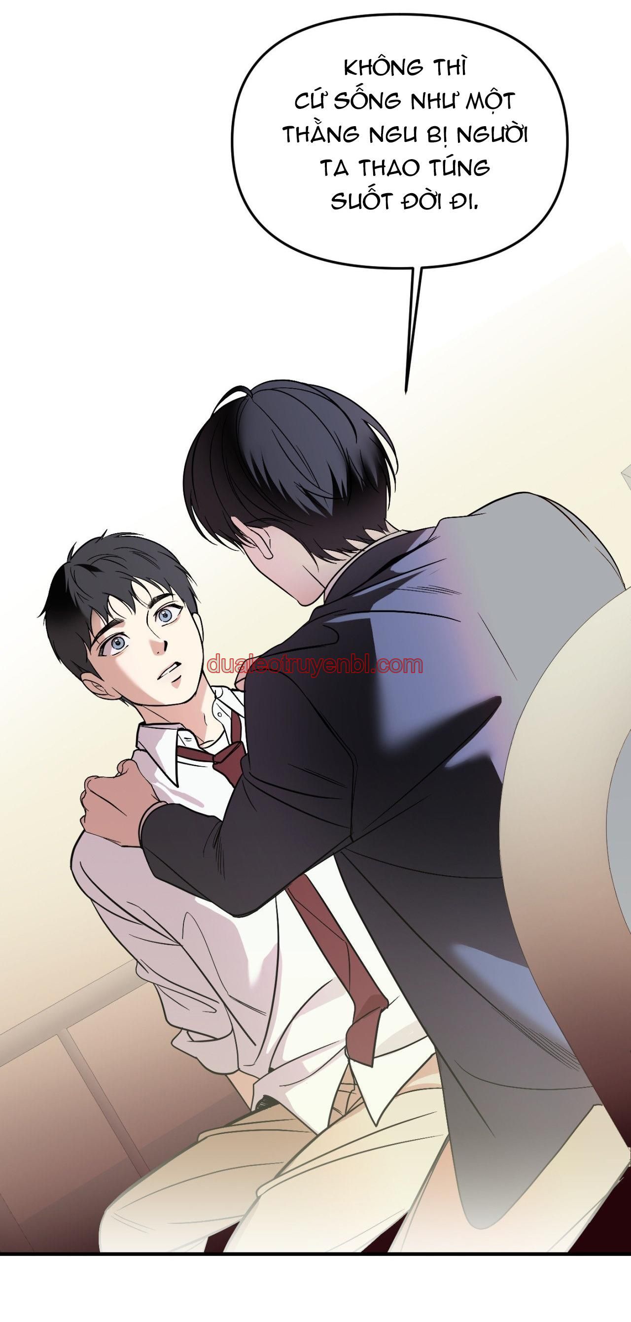 ĐÈN NỀN - Chapter 36_2 manhwa