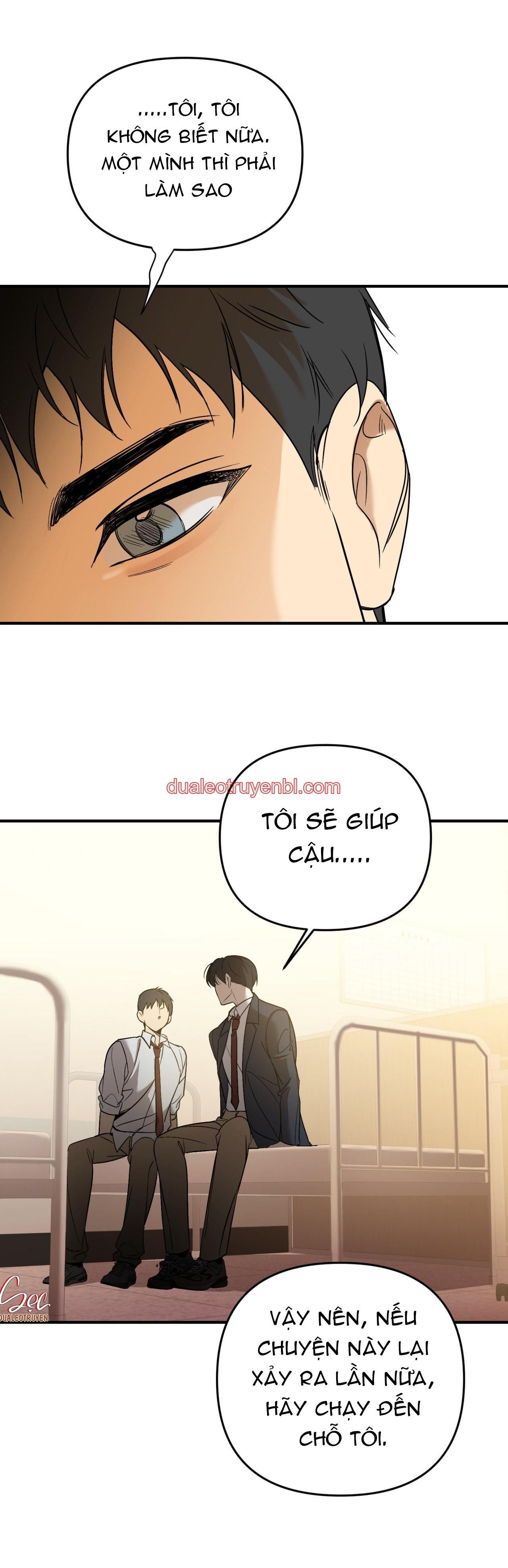 ĐÈN NỀN - Chapter 36_2 manhwa