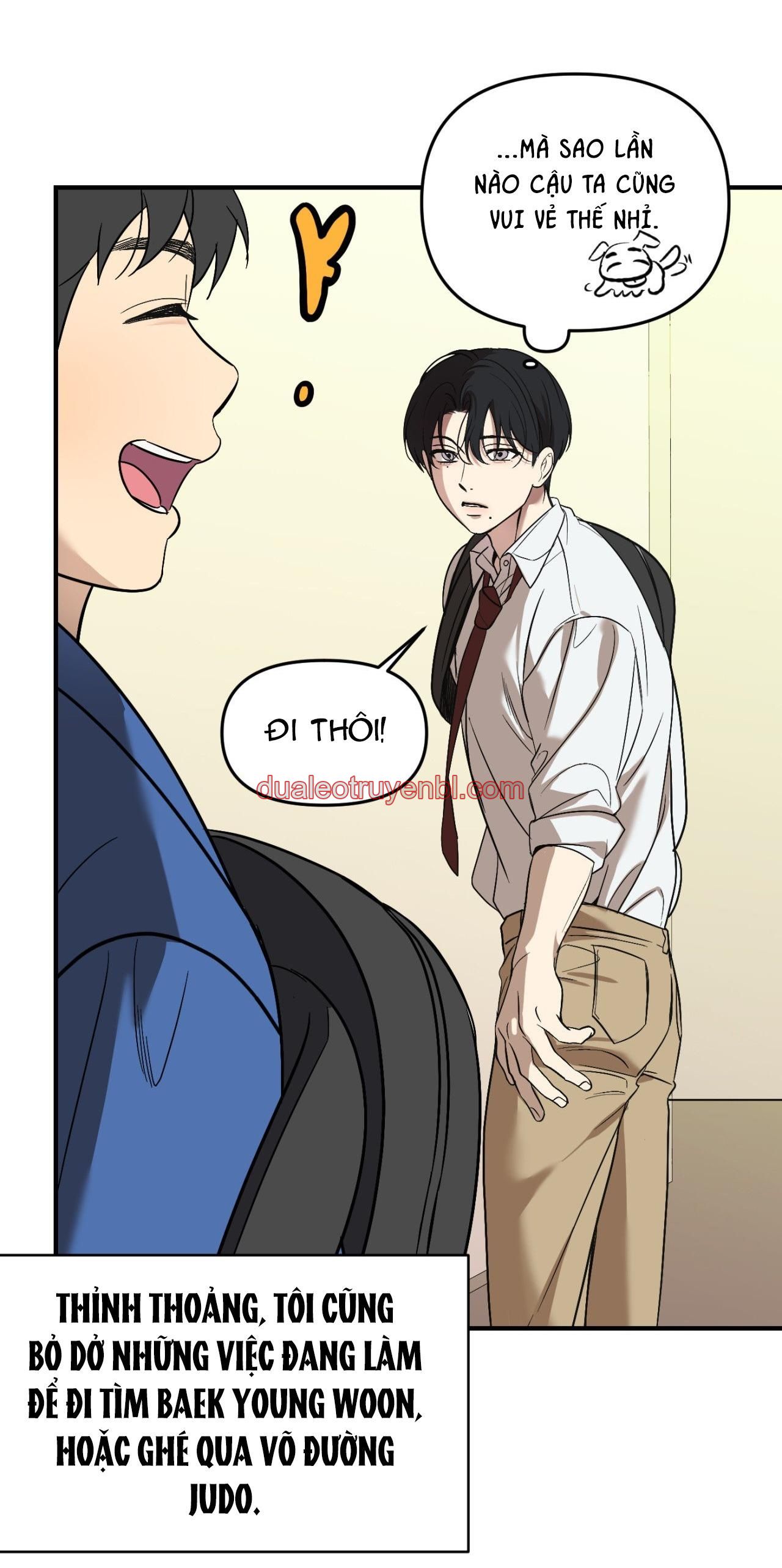 ĐÈN NỀN - Chapter 36_2 manhwa