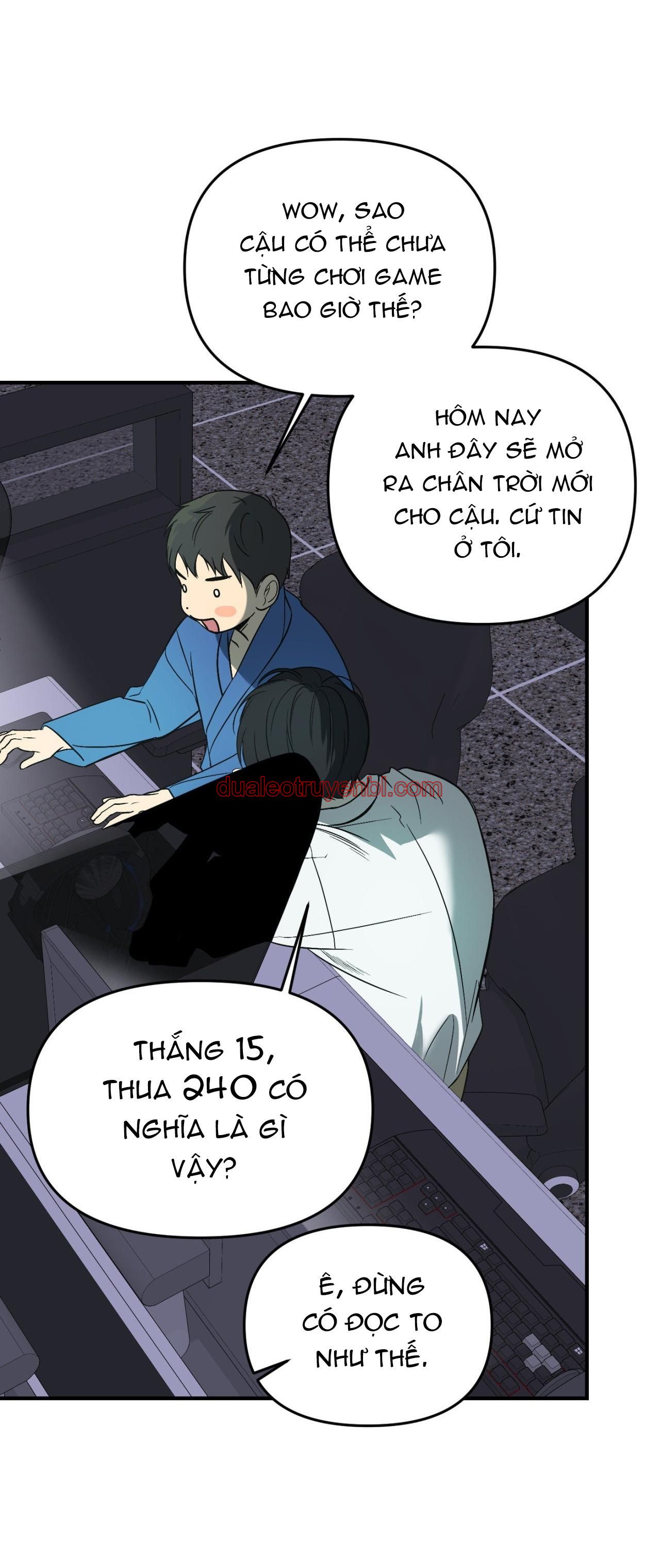 ĐÈN NỀN - Chapter 36_2 manhwa