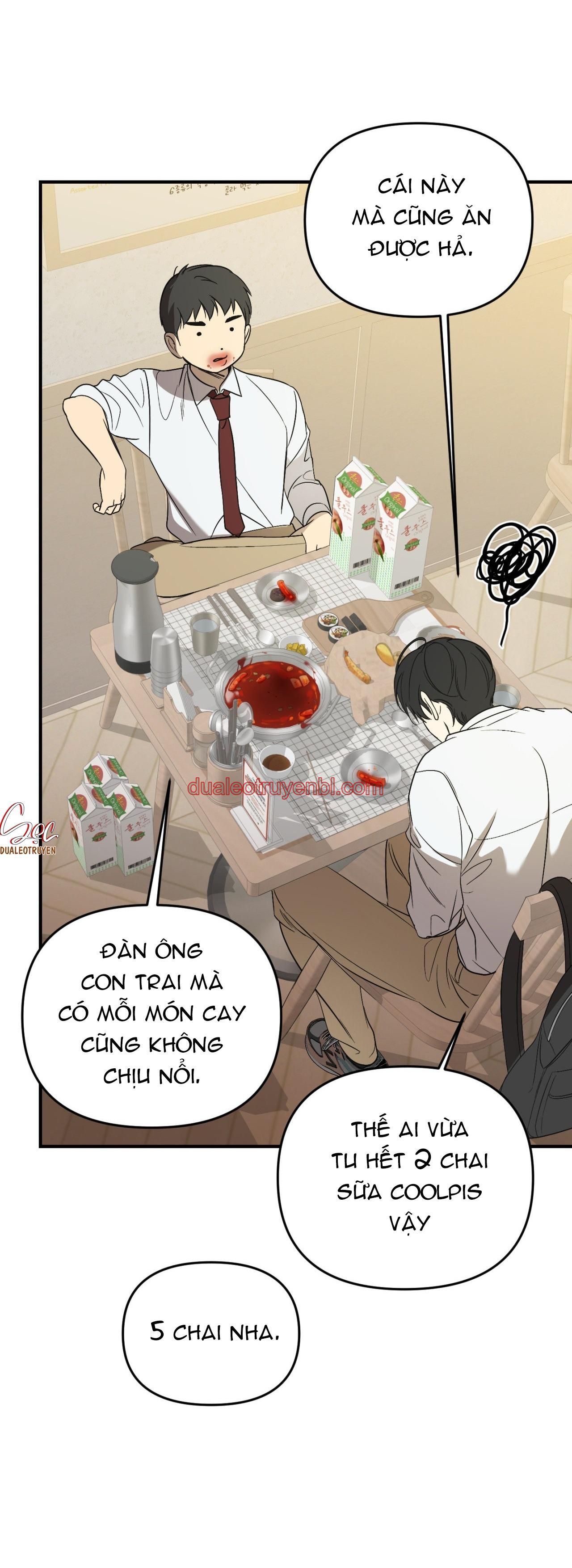 ĐÈN NỀN - Chapter 36_2 manhwa
