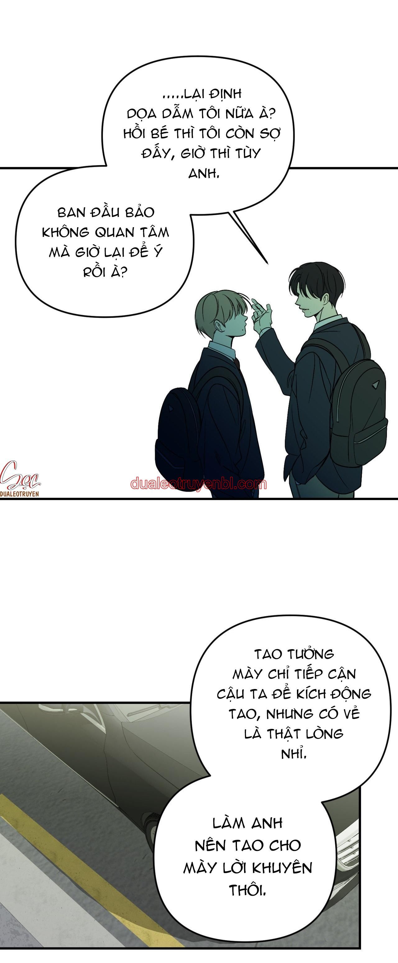 ĐÈN NỀN - Chapter 36_2 manhwa