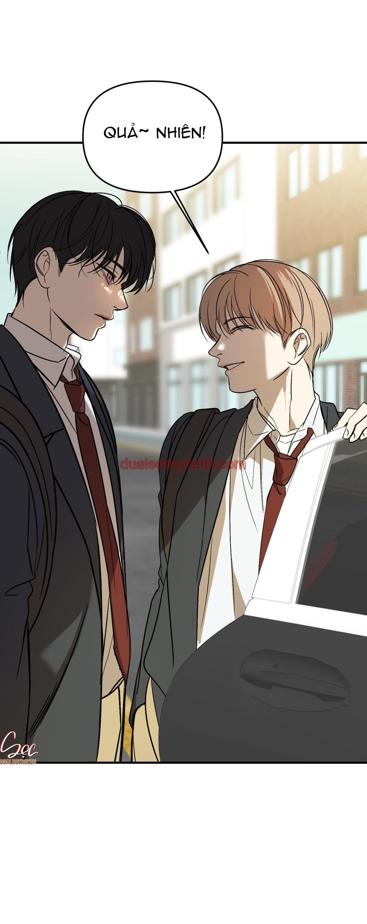 ĐÈN NỀN - Chapter 36_2 manhwa