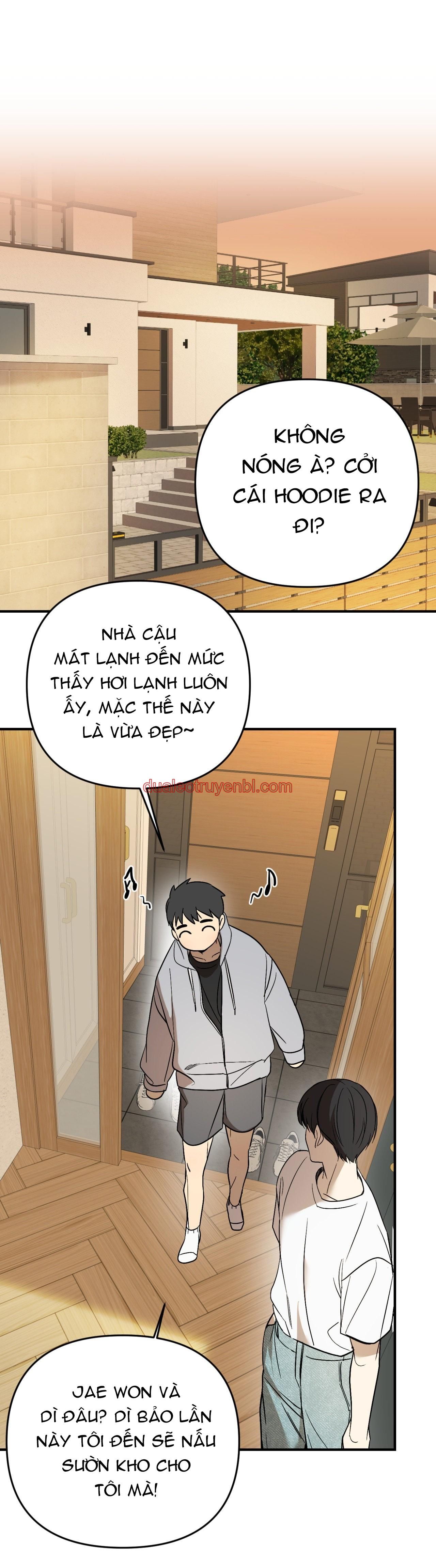 ĐÈN NỀN - Chapter 36_2 manhwa