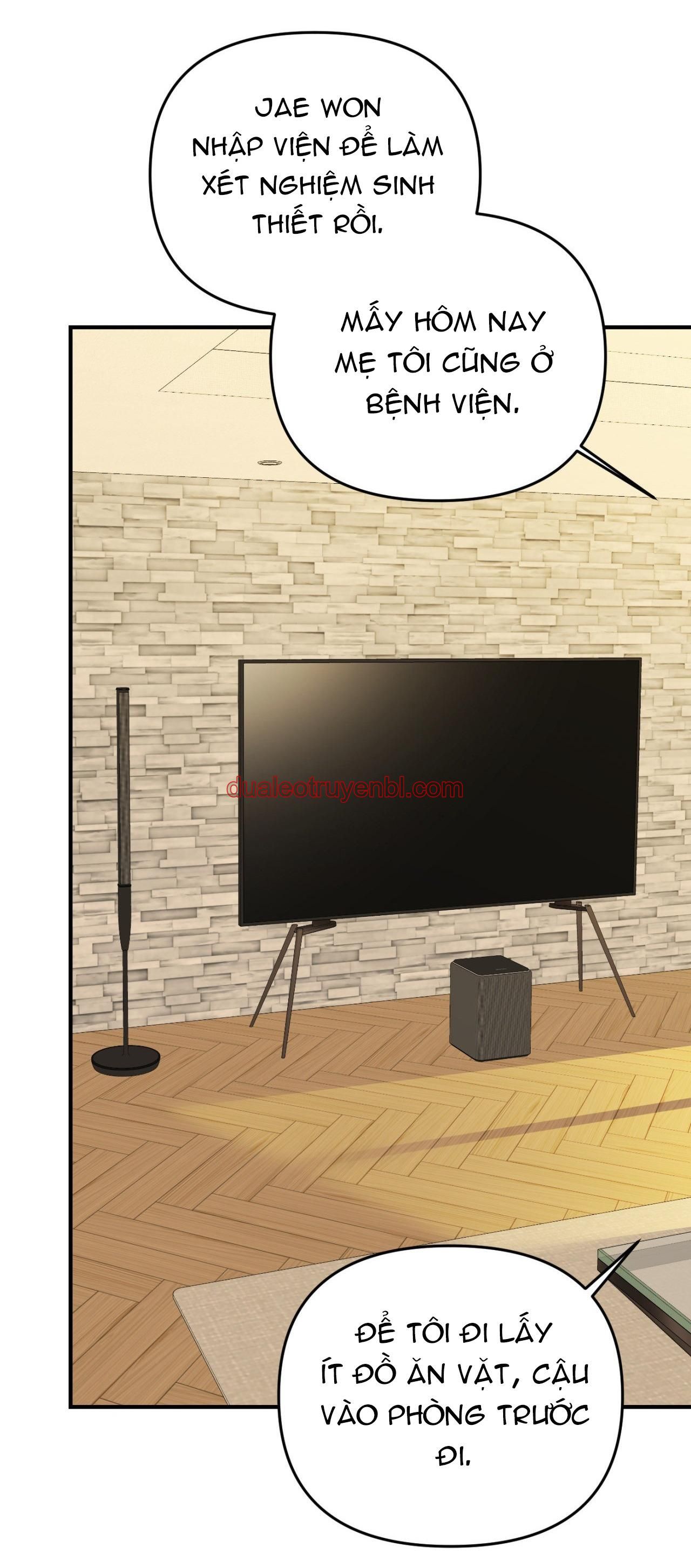 ĐÈN NỀN - Chapter 36_2 manhwa