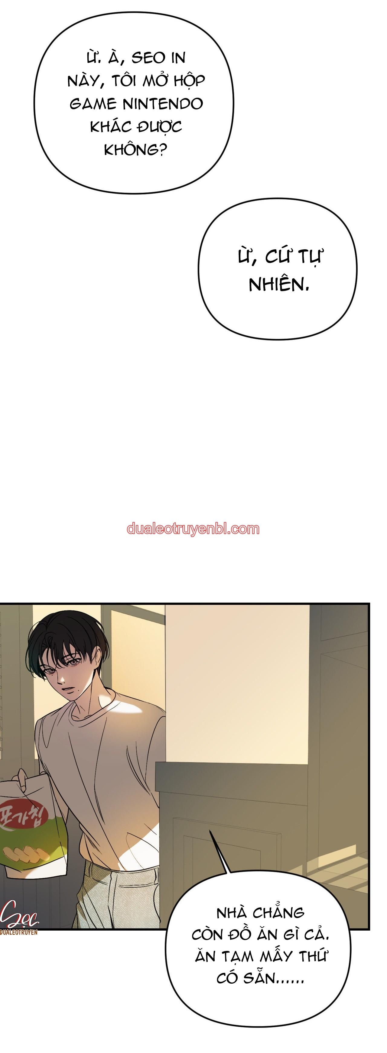 ĐÈN NỀN - Chapter 36_2 manhwa