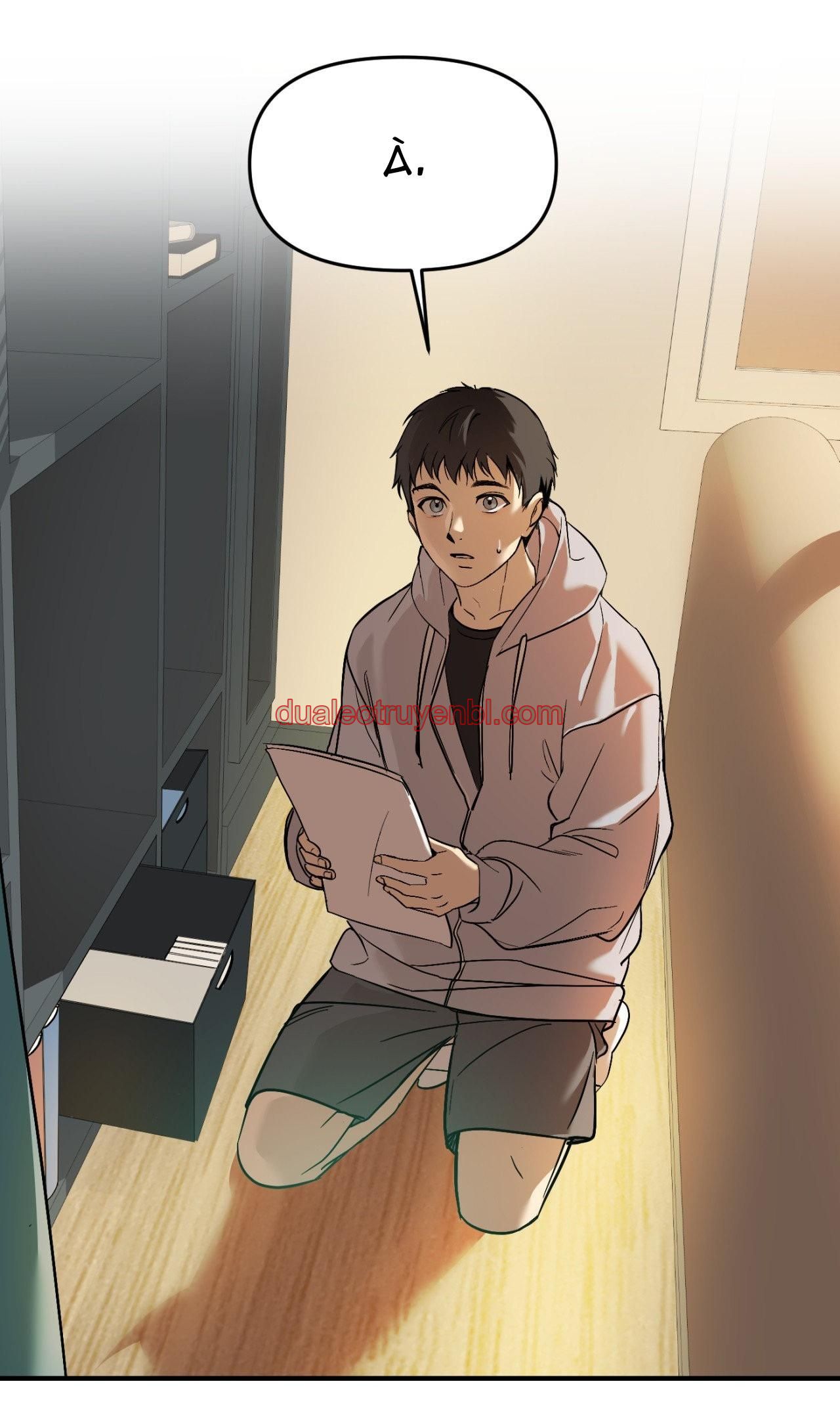 ĐÈN NỀN - Chapter 36_2 manhwa