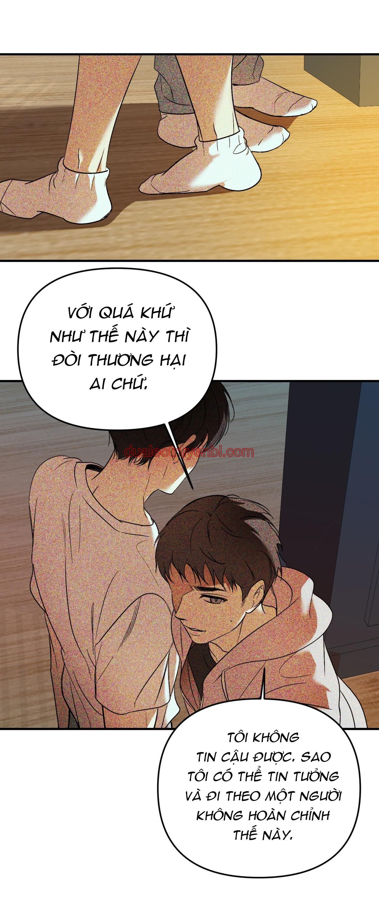 ĐÈN NỀN - Chapter 36_3 manhwa