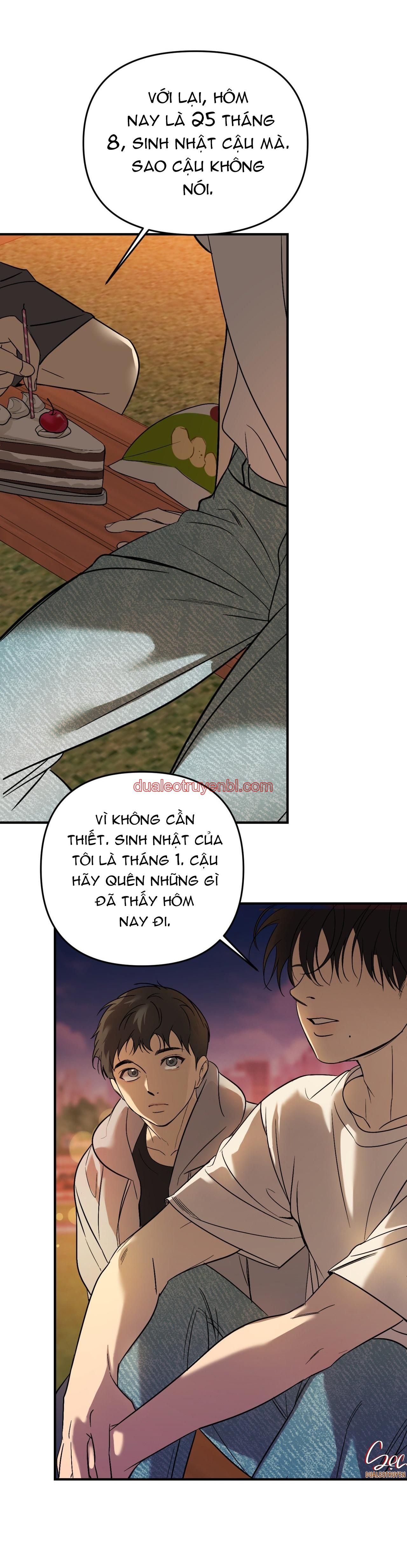 ĐÈN NỀN - Chapter 36_3 manhwa