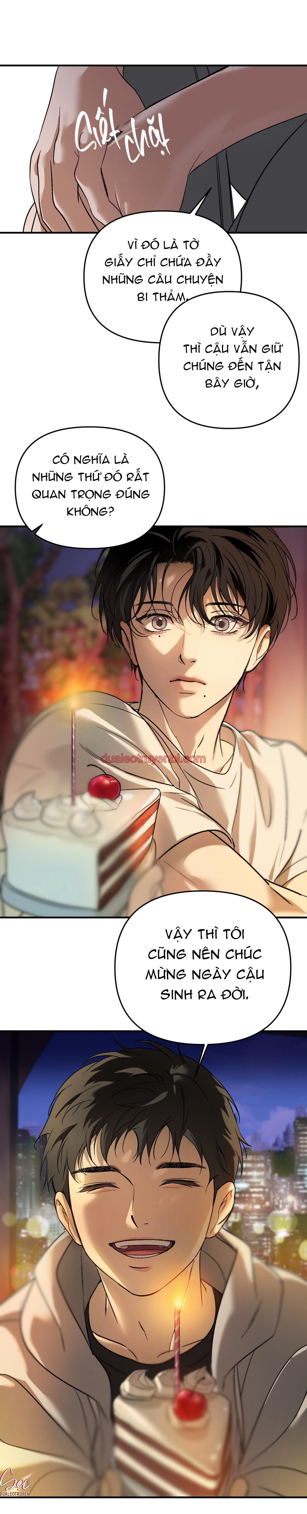 ĐÈN NỀN - Chapter 36_3 manhwa