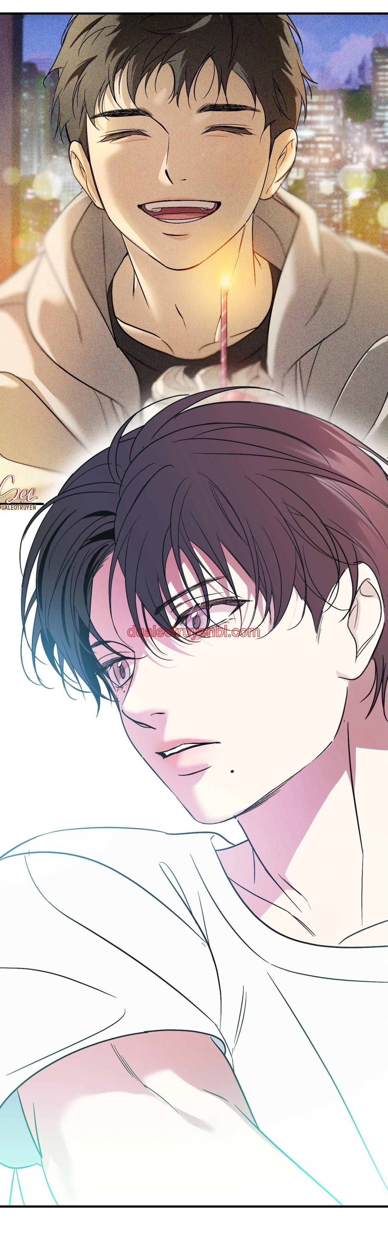 ĐÈN NỀN - Chapter 36_3 manhwa