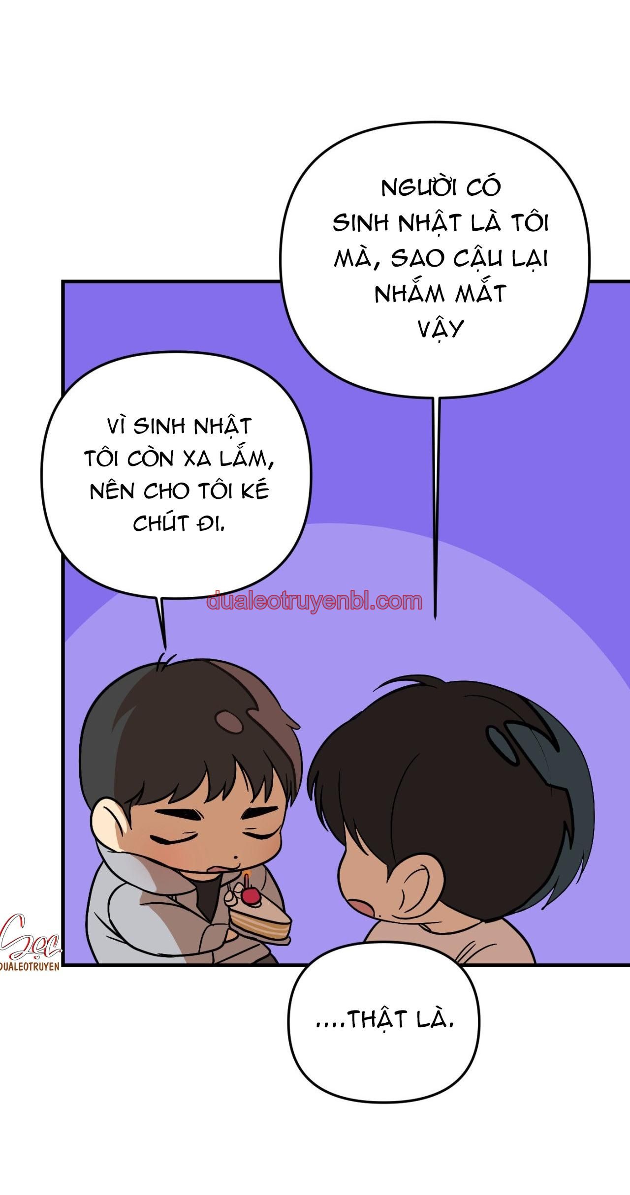 ĐÈN NỀN - Chapter 36_3 manhwa
