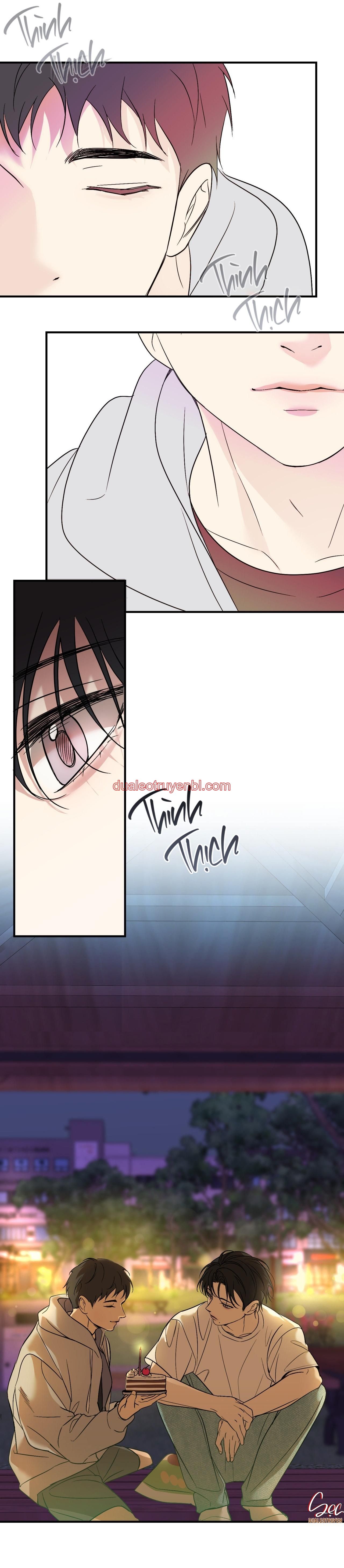 ĐÈN NỀN - Chapter 36_3 manhwa