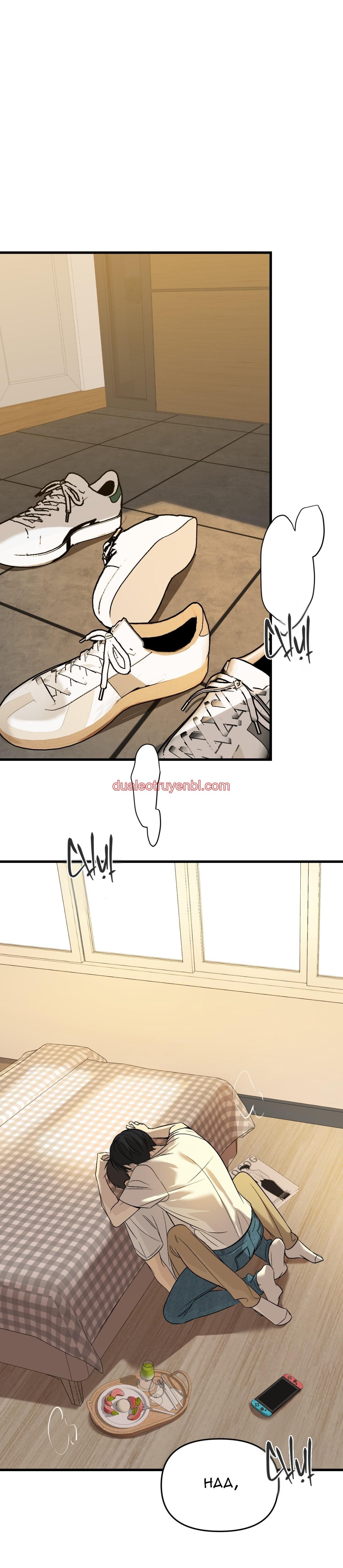 ĐÈN NỀN - Chapter 38 manhwa