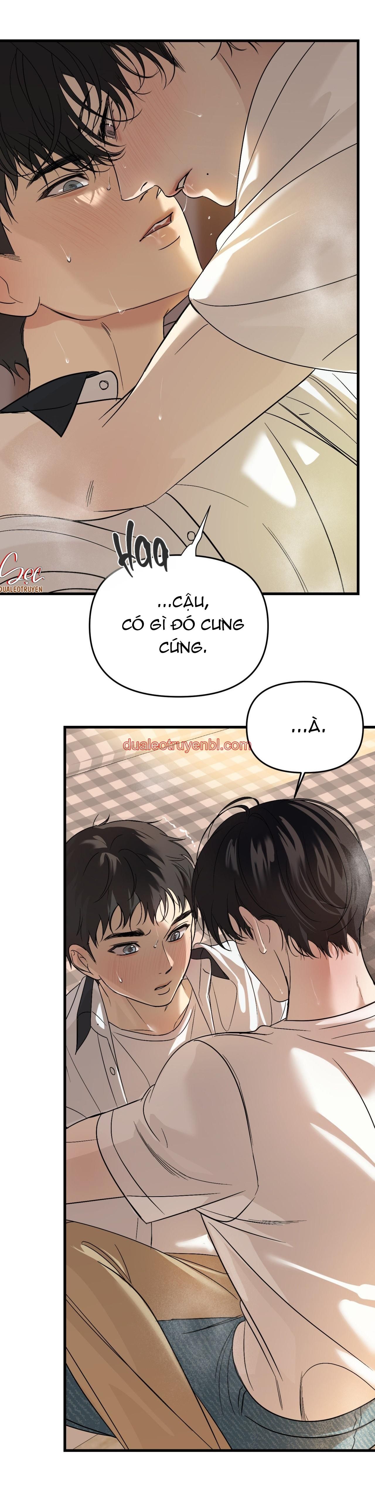 ĐÈN NỀN - Chapter 38 manhwa