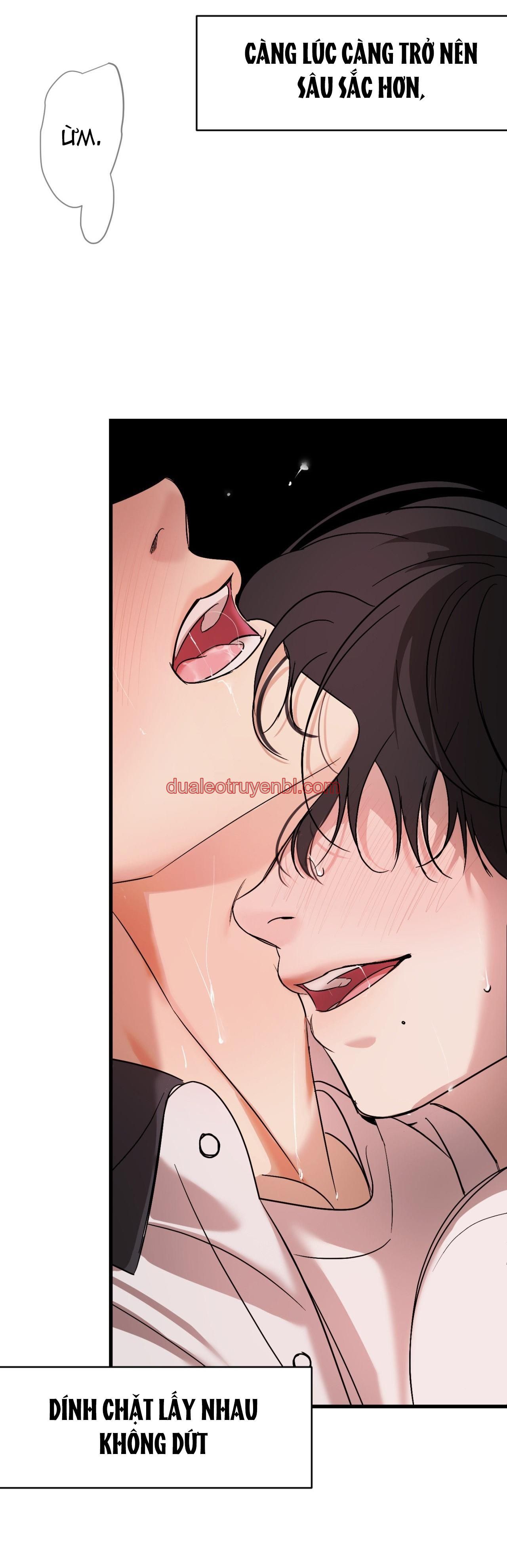 ĐÈN NỀN - Chapter 38 manhwa