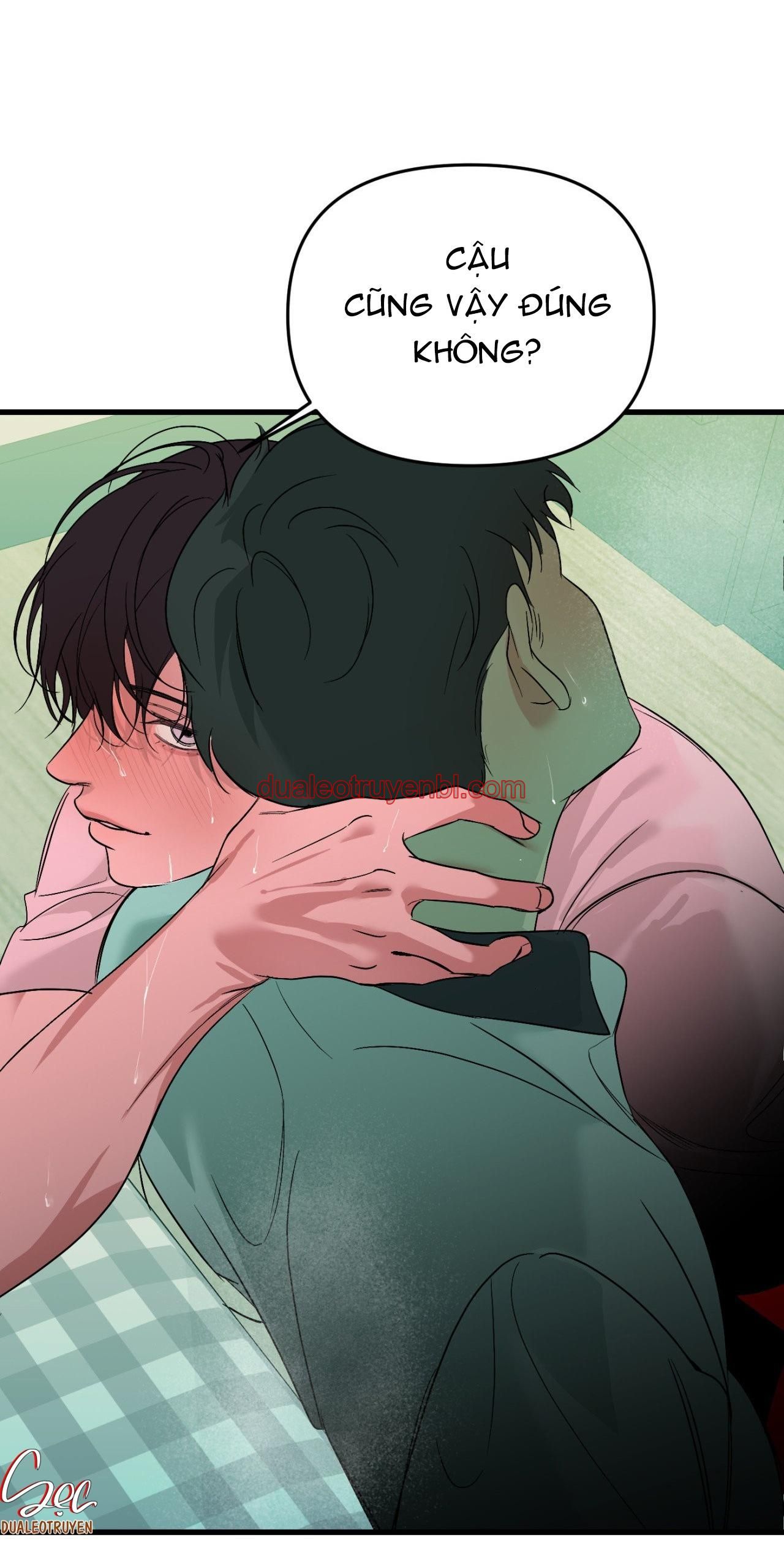 ĐÈN NỀN - Chapter 38 manhwa